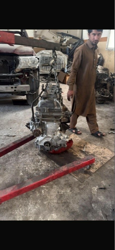 engine gx 2007 - 7