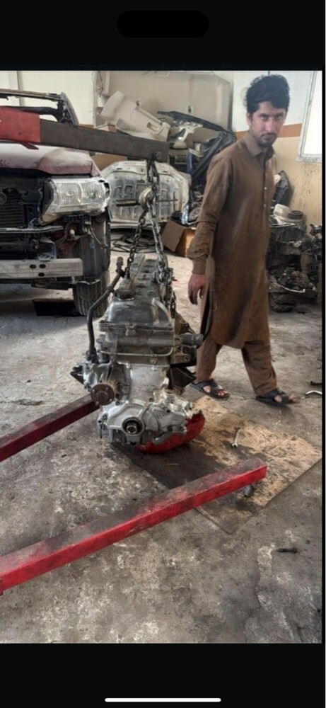 engine gx 2007 - 4