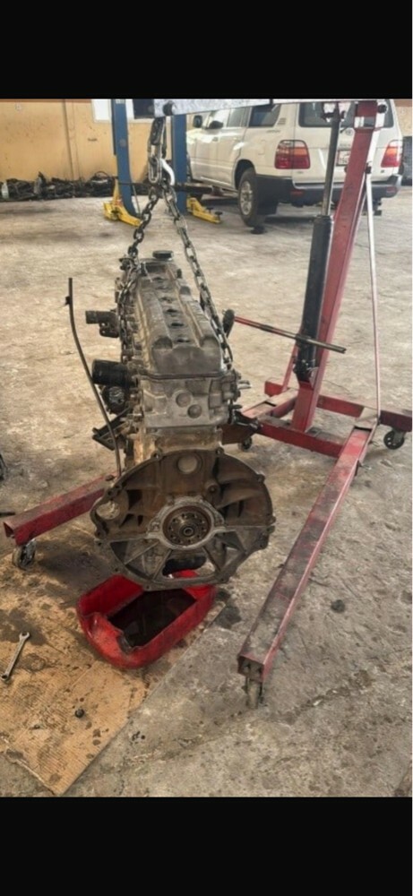 engine gx 2007 - 3