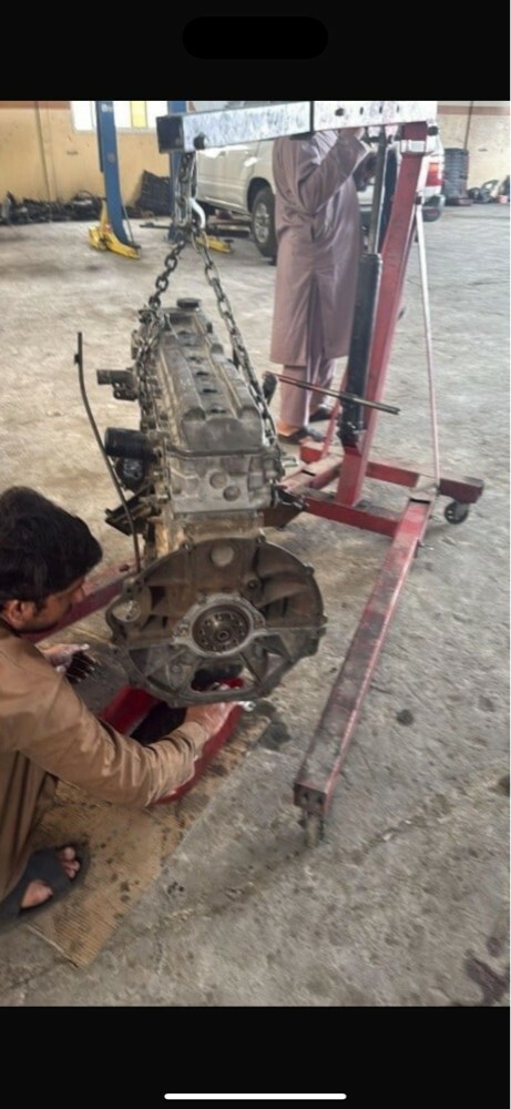engine gx 2007 - 6