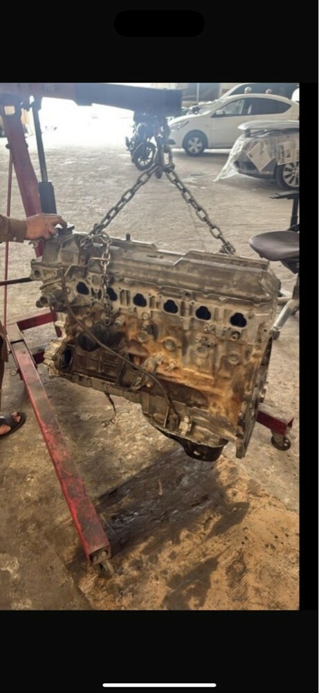 engine gx 2007 - 2