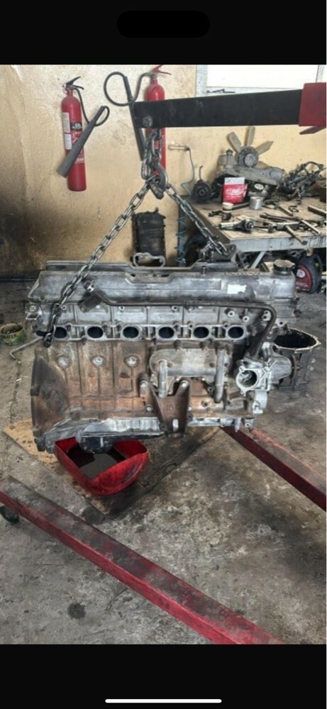 engine gx 2007 - 8