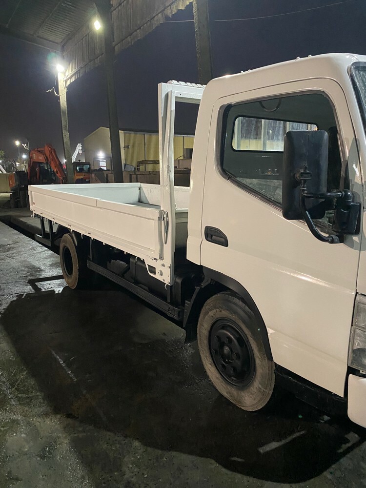 3 ton pickup - 1