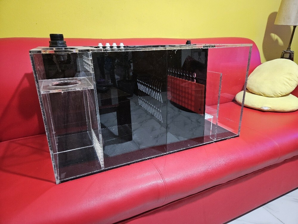 Handcrafted Aquarium Sump - 1