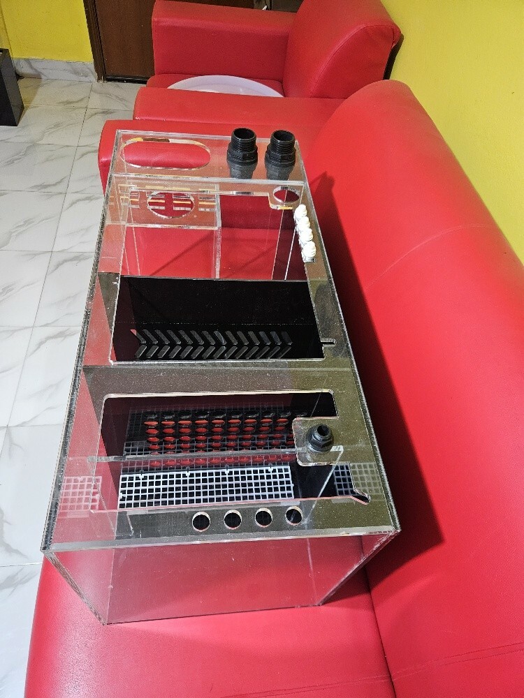 Handcrafted Aquarium Sump - 3