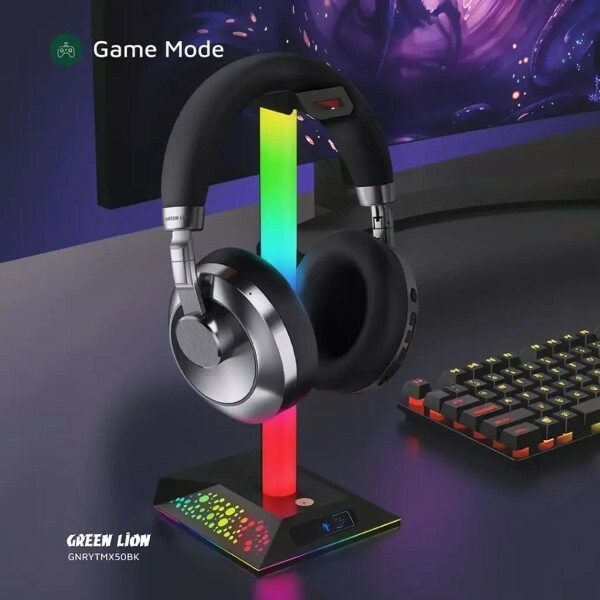 Green Lion Rhythm X50Headphone - 3