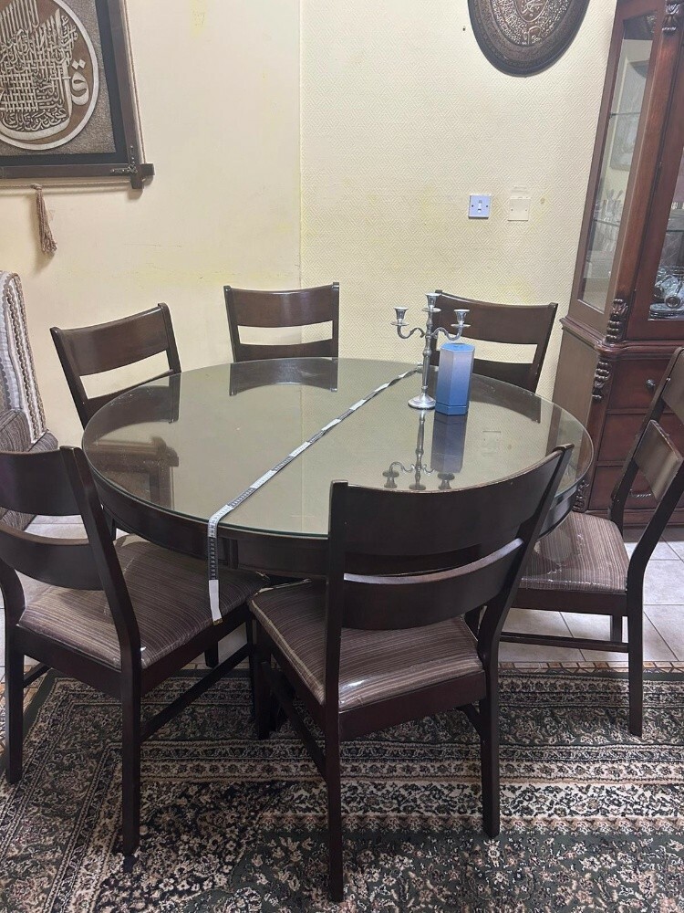 Dining table - 1