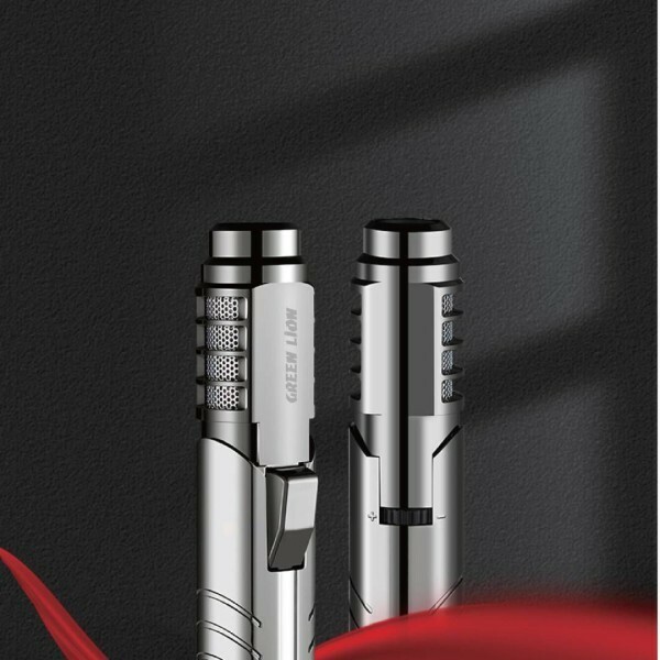Windproof Jet Flame Lighter - 3