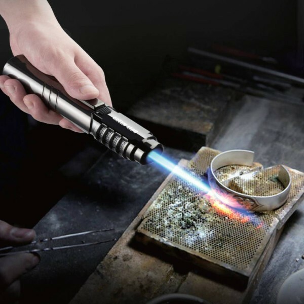 Windproof Jet Flame Lighter - 2