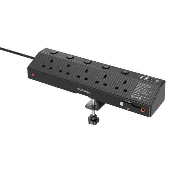 Porodo Voltguard Power Adapter - 2