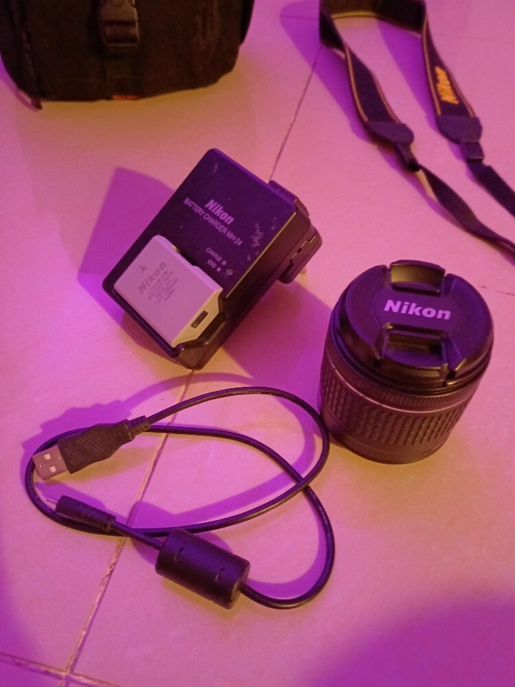 Nikon D3300 for sale - 5