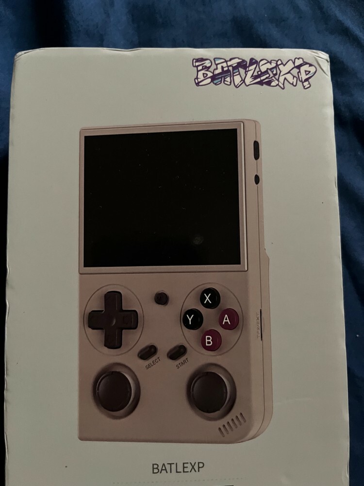Battle XP G350 retro handheld - 2