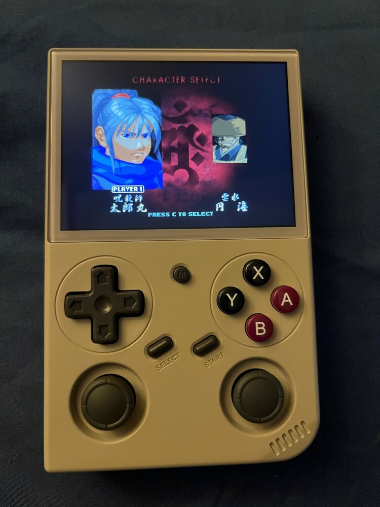 Battle XP G350 retro handheld - 4