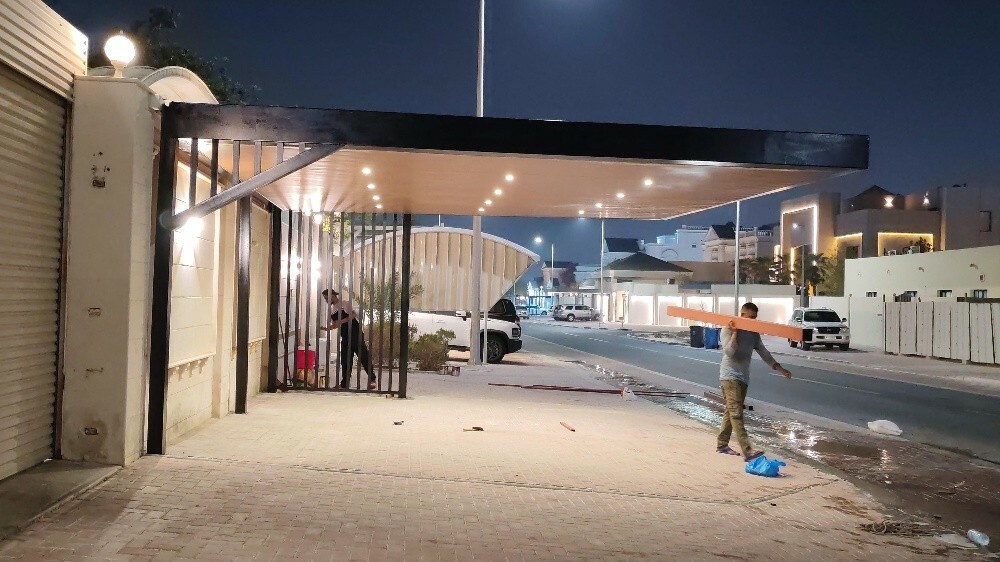 Welding works and maintenance - 3
