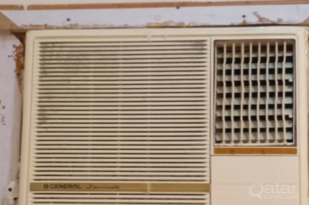 Good Window type AC for sale. - 4