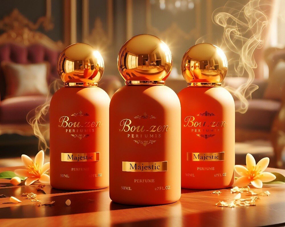 عطر ماجستيك الأكثر مبيعااا - 5