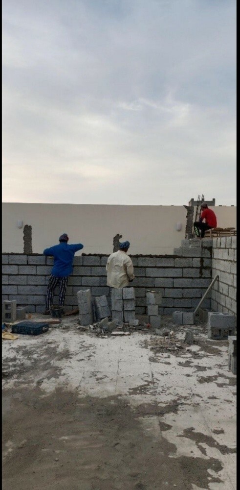 All maintenance work - 18
