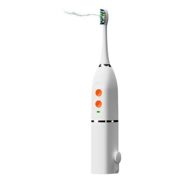 Toothbrush with Water Floss - 6