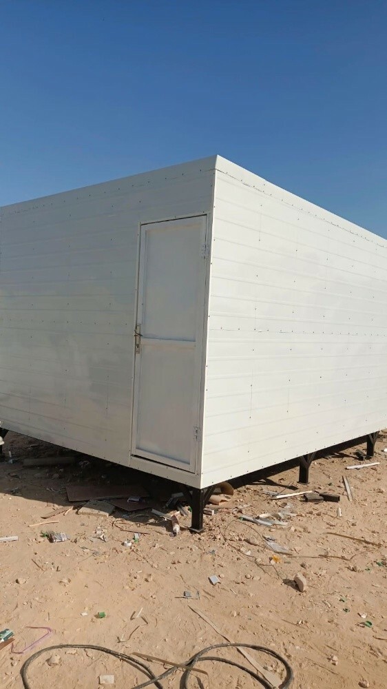 مقصورة مطبخ ومرحاض للبيع - 2