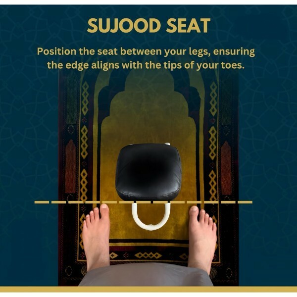 Prayer Chair - 3