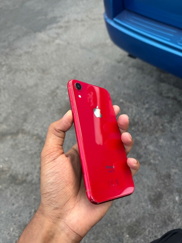 Apple IPhone XR 256GB - 7