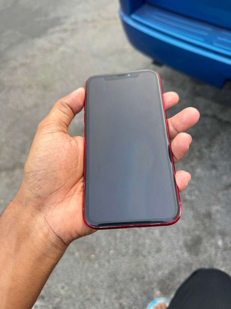 Apple IPhone XR 256GB - 6
