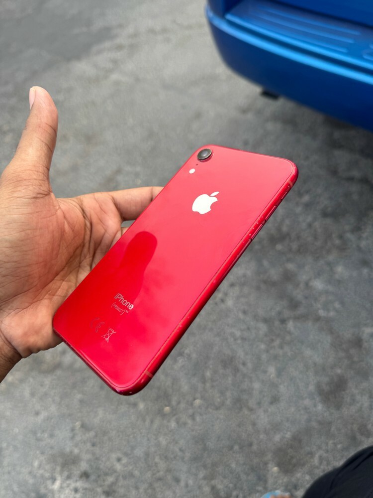 Apple IPhone XR 256GB - 2