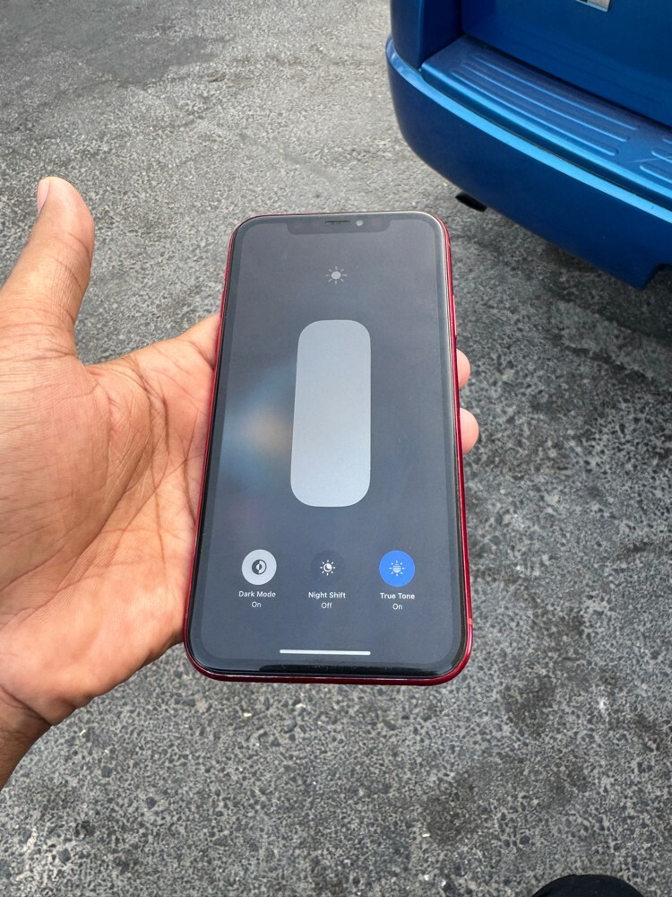 Apple IPhone XR 256GB - 3