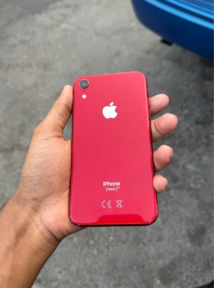 Apple IPhone XR 256GB - 1