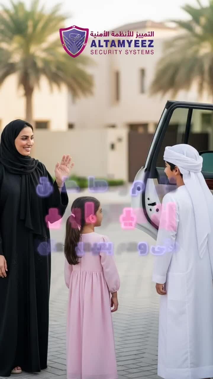 جهاز كاميرا مراقبة وتتبع للسيارات - 8