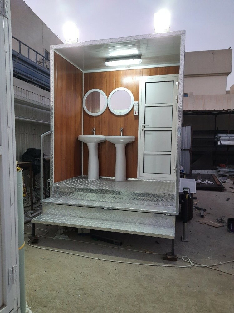 portable  bathroom New sale - 5