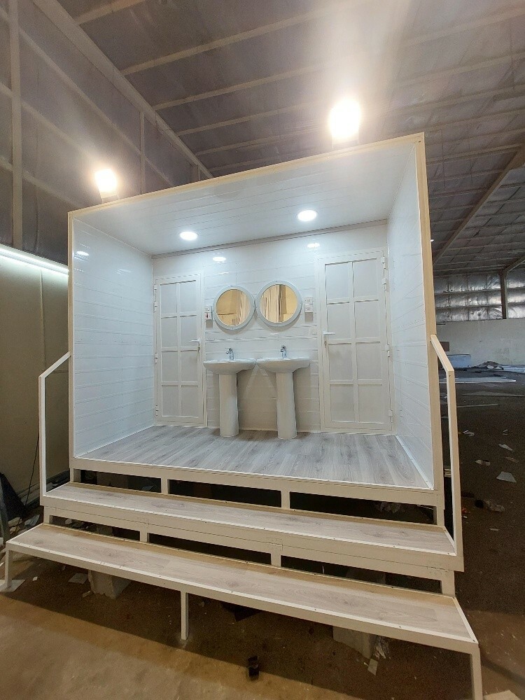 portable  bathroom New sale - 1