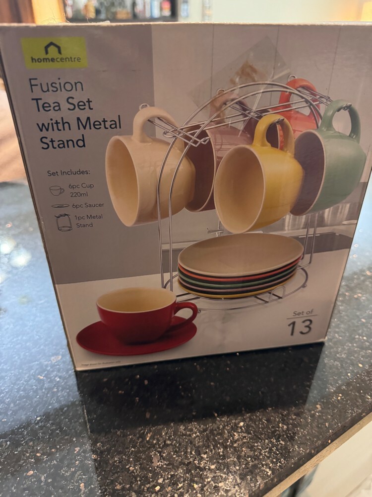 tea set - 1