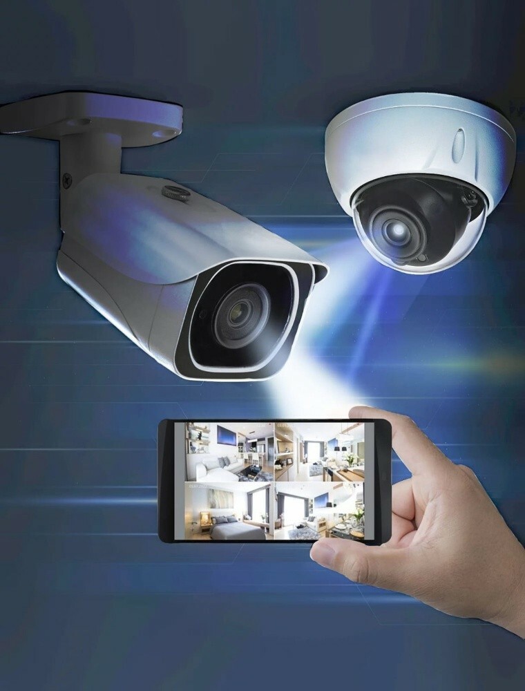 Installation CCTV - 1