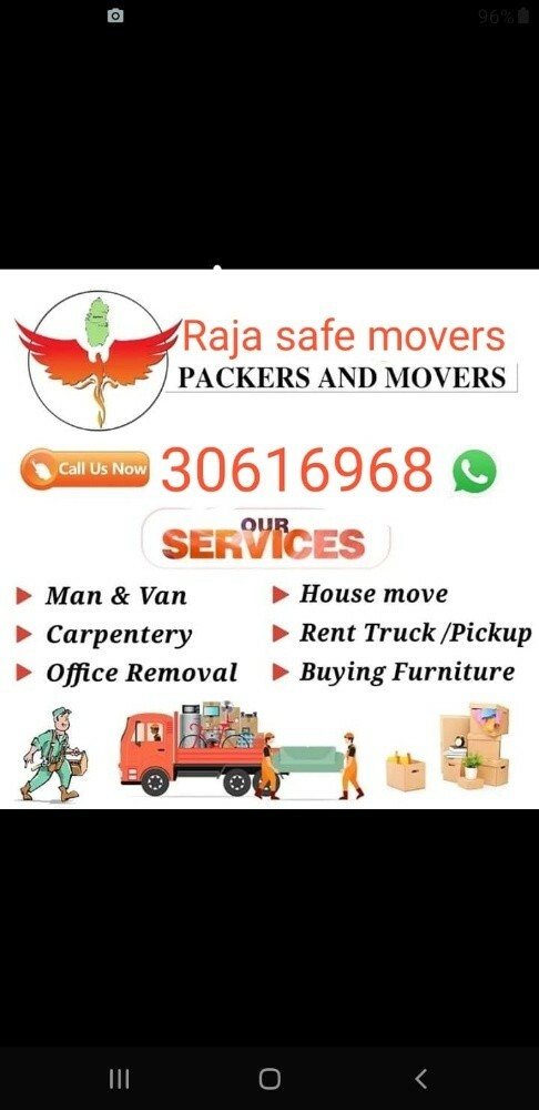 moving shifting service - 1