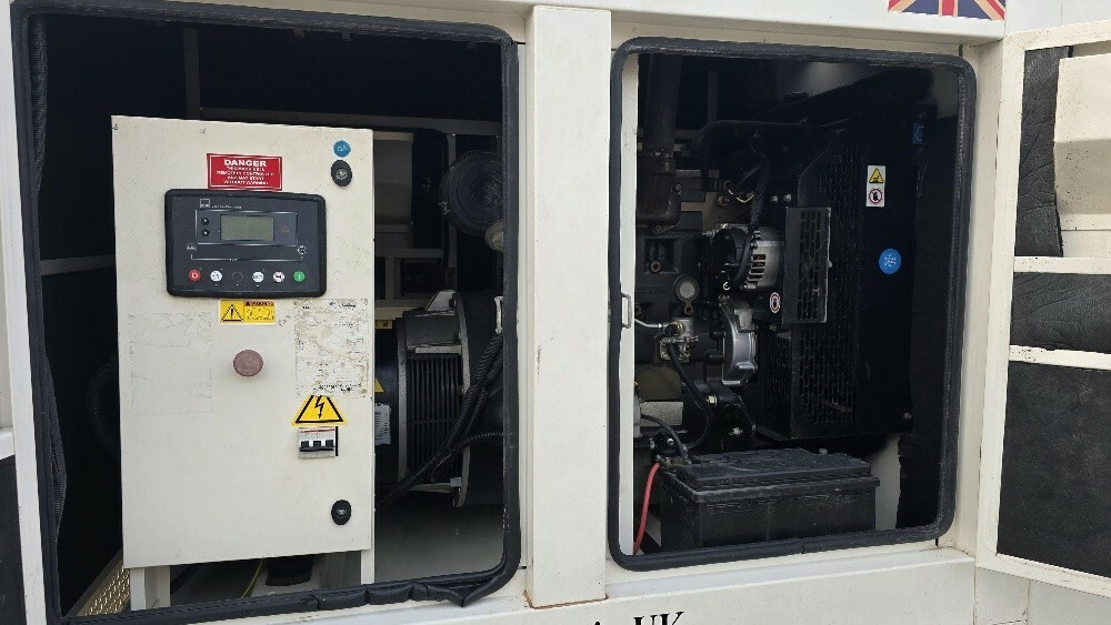 Generator Rent & Sale - 5