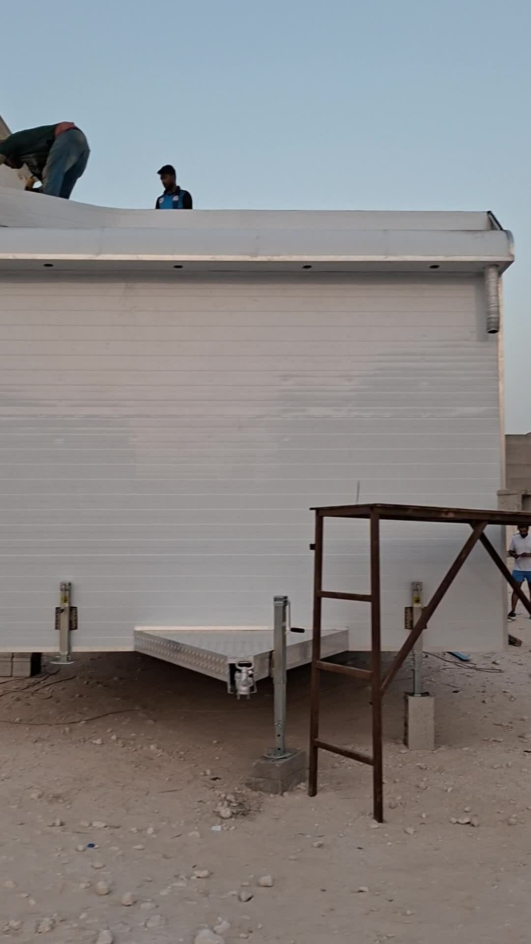 porta cabin for sel - 1