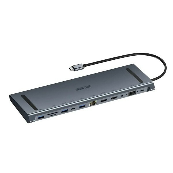 12-in-1 Multi-Port Hub - 1