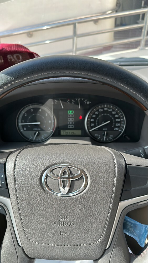 Toyota Land Cruiser 2018 V6 GXR - 18