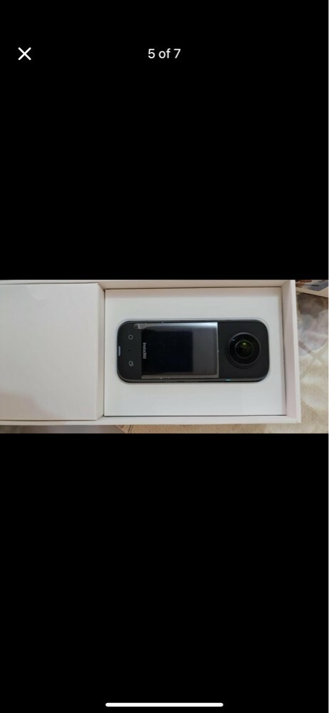 Insta360 X3 - 2