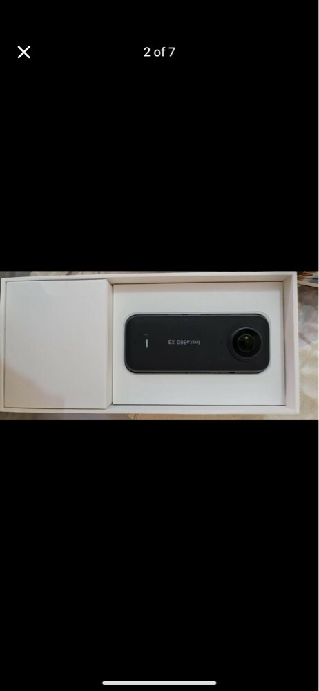 Insta360 X3 - 5