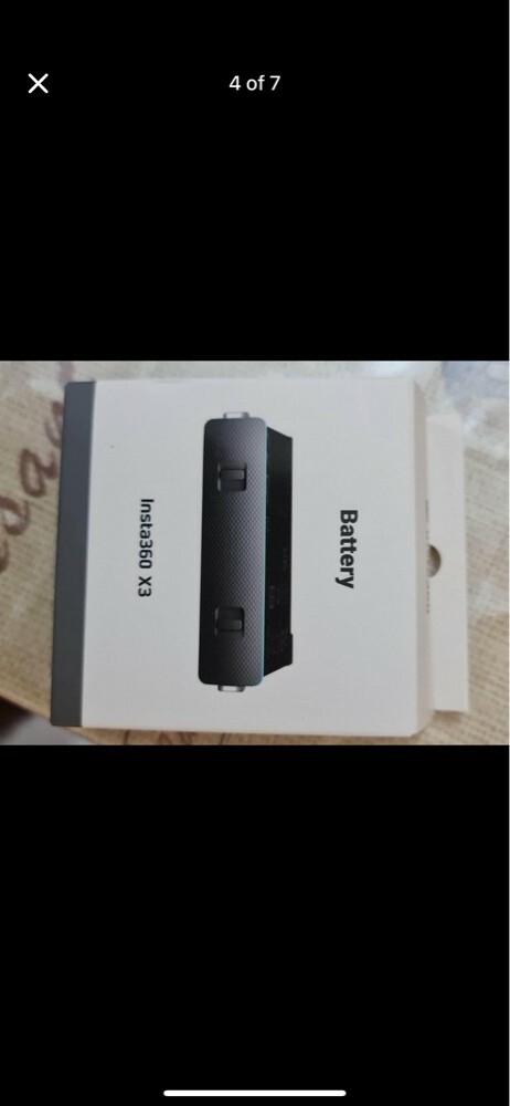 Insta360 X3 - 3