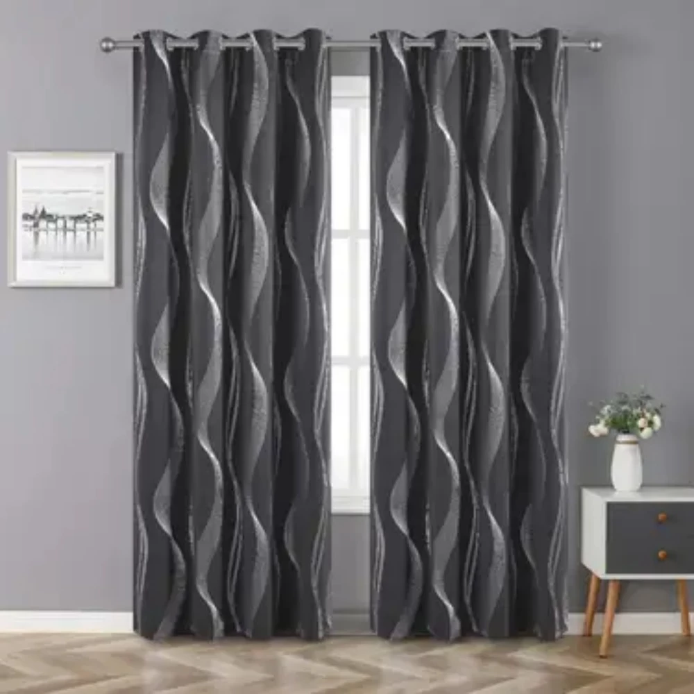 curtain sale & fixing service - 1