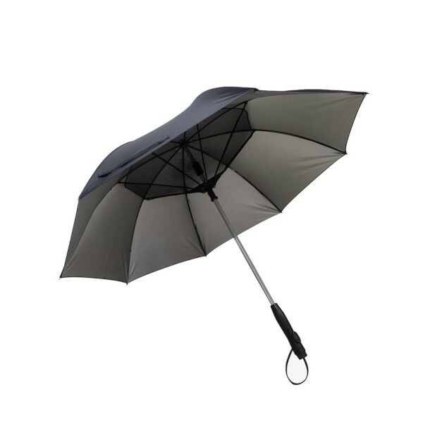 Cool Mist Umbrella with Fan - 2