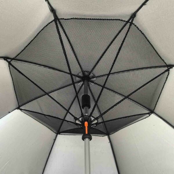 Cool Mist Umbrella with Fan - 3