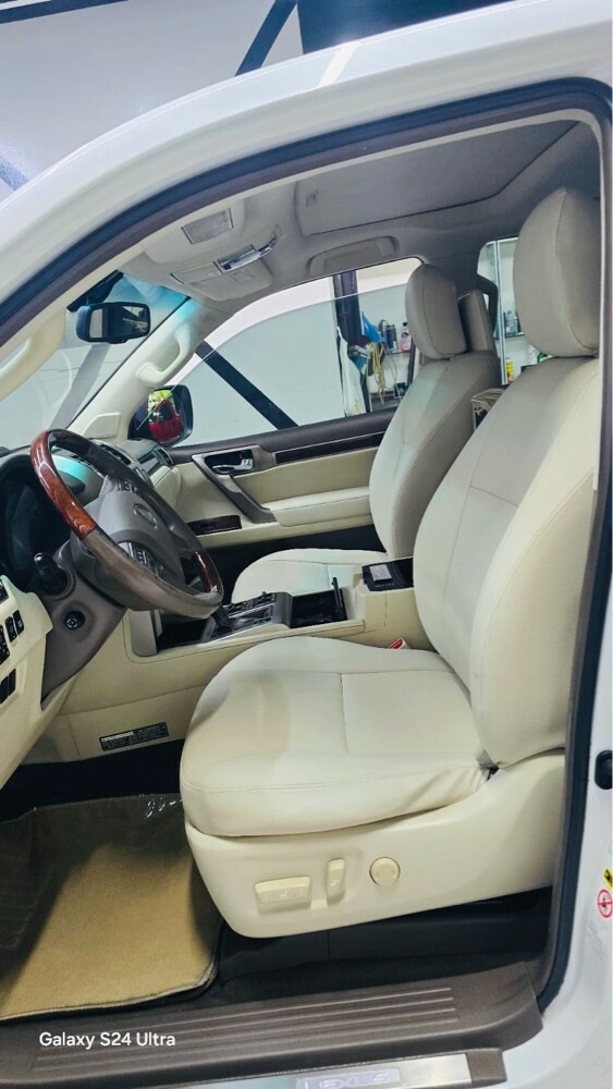 Lexus GX 460 law millage 2010 - 4