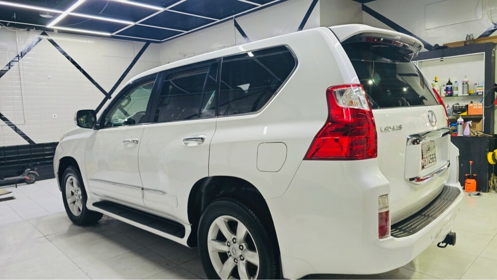Lexus GX 460 law millage  2010 - 1