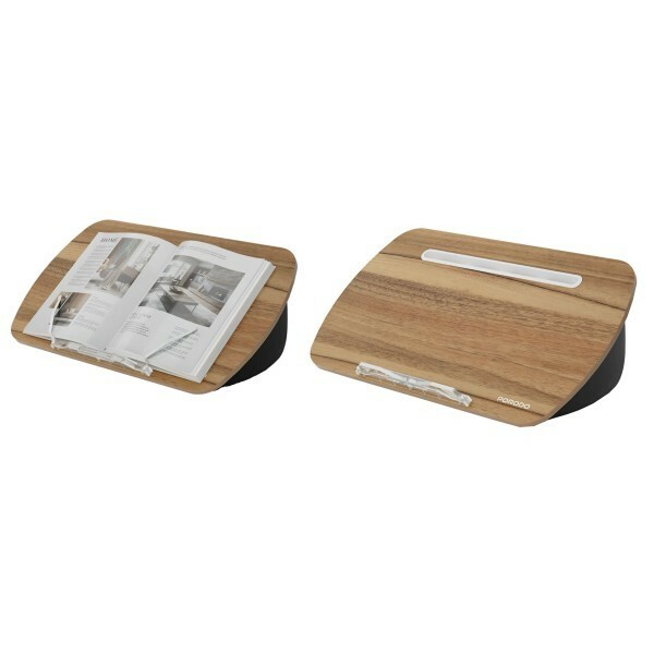 Laptop Stand with Pillow Base - 1