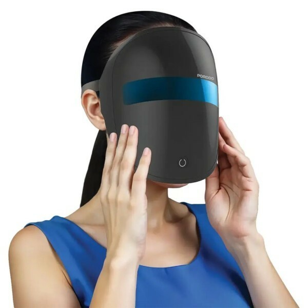 Aura Glow Light Therapy Mask - 3