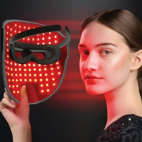 Aura Glow Light Therapy Mask - 2